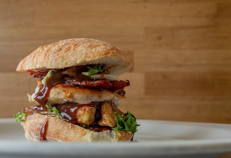 Dragonfire Grilled