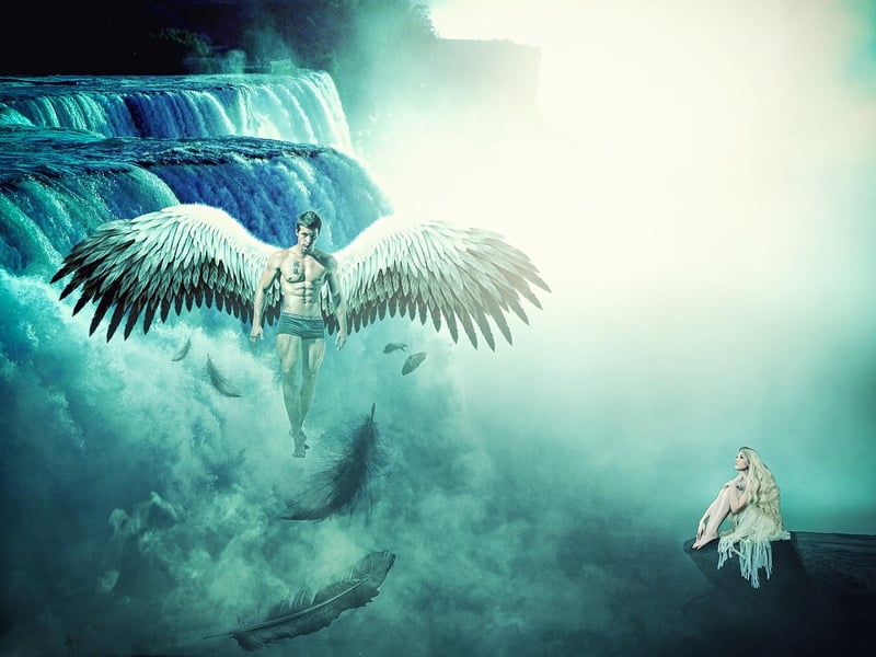 Mythical Waterfalls