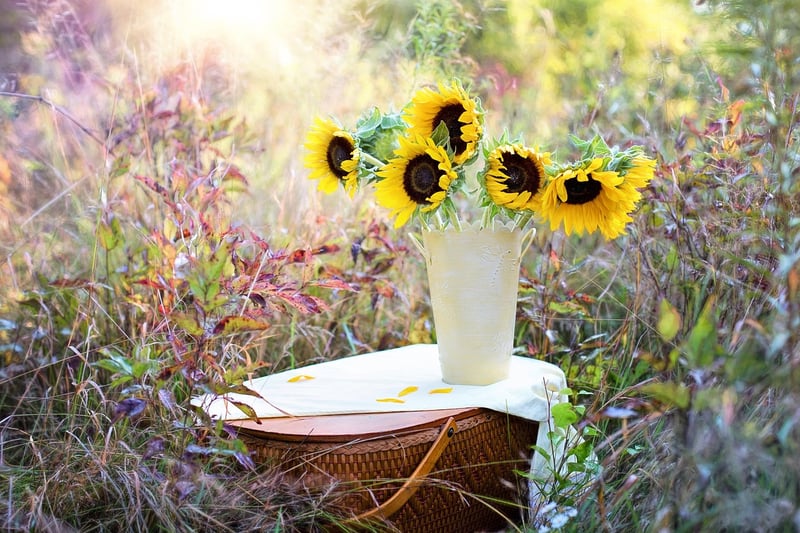 Crystal Vase
