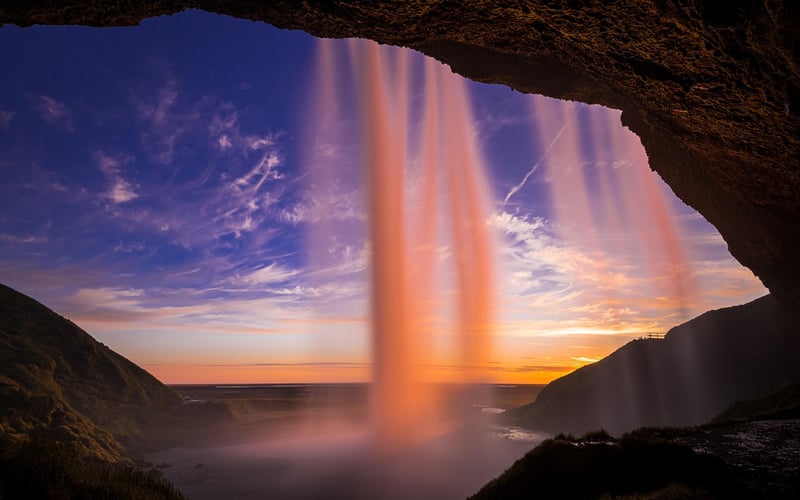 Seljalandsfoss